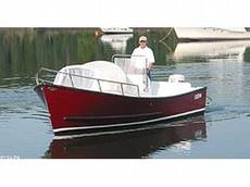 Eastern 20 Center Console 2008 Boat specs