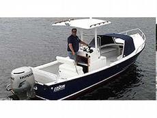 Eastern 24 Center Console 2008 Boat specs
