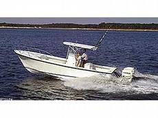 Eastern 26 Center Console 2008 Boat specs