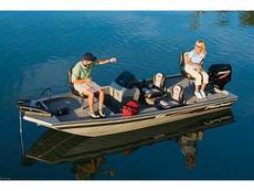 Fisher 1600  2008 Boat specs
