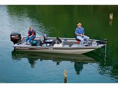 Fisher 1710 2008 Boat specs