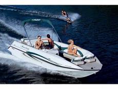 Fisher Freedom 2100 2008 Boat specs