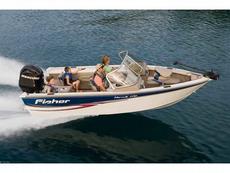 Fisher Hawk 170 Sport 2008 Boat specs