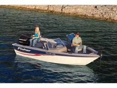Fisher Hawk 170 WT 2008 Boat specs