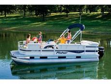 Fisher Liberty 200  2008 Boat specs