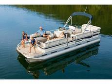 Fisher Liberty 240 2008 Boat specs