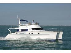 Fountaine Pajot Cumberland 46 2008 Boat specs
