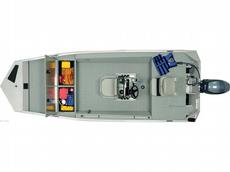 G3 Boats Deluxe Jon - 1756 CCT DLX 2008 Boat specs