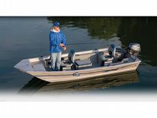 G3 Boats Eagle 155 PF Vinyl 2008 Boat specs