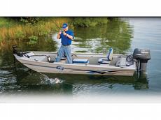 G3 Boats Eagle 165 PF Vinyl 2008 Boat specs