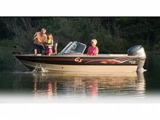 G3 Boats V165 F 2008 Boat specs