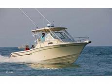 Grady-White Chesapeake 290 (2009) 2008 Boat specs
