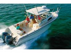 Grady-White Marlin 300 2008 Boat specs