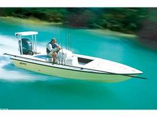 Hewes Redfisher 18 2008 Boat specs