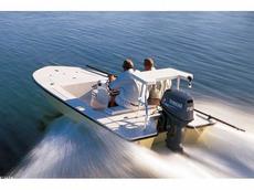 Hewes Tailfisher 17 2008 Boat specs