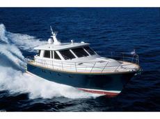 Hunt Yachts GlobalArrow 68 Express 2008 Boat specs