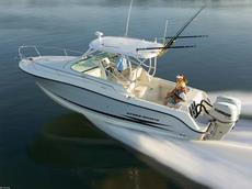 Hydra-Sports 2500VX 2008 Boat specs