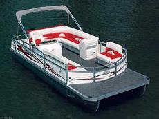 JC Manufacturing Ensign 21 2008 Boat specs