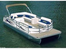 JC Manufacturing Ensign 23 2008 Boat specs