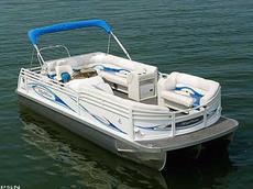 JC Manufacturing NepToon 21 2008 Boat specs