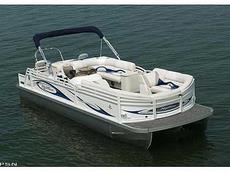 JC Manufacturing NepToon 23F 2008 Boat specs