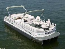 JC Manufacturing NepToon 25 2008 Boat specs