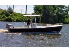 Judge Yachts 22 ft. Center Console 2008 Boat specs