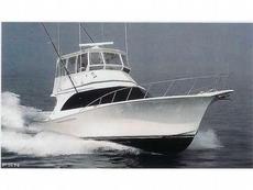 Judge Yachts 42 ft. Convertible Sportfish 2008 Boat specs