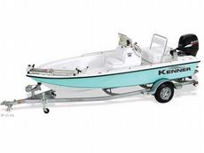 Kenner Vision 1800 Tunnel 2008 Boat specs