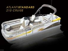 Landau 210 Atlantis Cruise 2008 Boat specs
