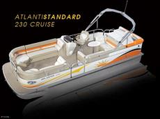 Landau 230 Atlantis Cruise 2008 Boat specs