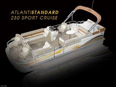 Landau 230 Atlantis Sport Cruise 2008 Boat specs