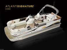 Landau 2300 Signature 2008 Boat specs