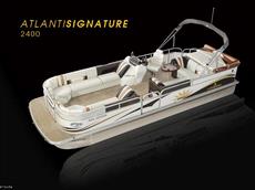 Landau 2400 Signature 2008 Boat specs