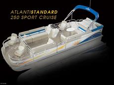 Landau 250 Sport Atlantis Cruise 2008 Boat specs