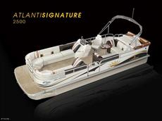 Landau 2500 Signature 2008 Boat specs