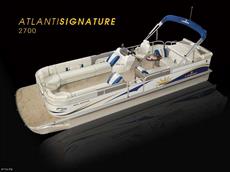 Landau 2700 Signature 2008 Boat specs