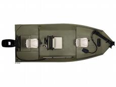 Lowe R1756VTC Roughneck  2008 Boat specs