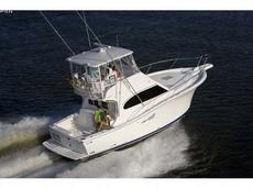 Luhrs 35 Convertible 2008 Boat specs