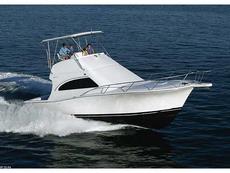 Luhrs 36 Convertible 2008 Boat specs