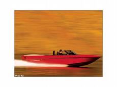 Malibu Corvette Luxury Sport-V Coupe 2008 Boat specs