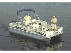 Manitou Pontoons 20 Osprey Pro 2008 Boat specs