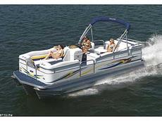 Manitou Pontoons 22 Oasis - 8 Foot 6 Inch Wide 2008 Boat specs