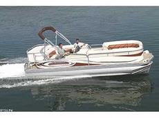 Manitou Pontoons 24 Legacy SHP I/O 2008 Boat specs