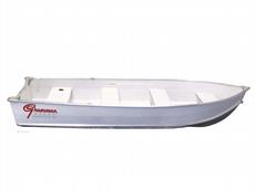 Marathon Seneca Utility 12 2008 Boat specs