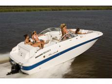 Mariah DX213 Deck Boat 2008 Boat specs