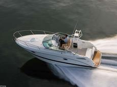 Maxum 2700 SE 2008 Boat specs