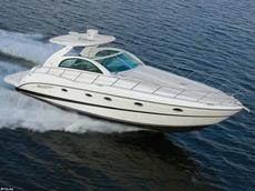 Maxum 4200 SY 2008 Boat specs