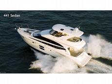 Meridian Yachts 441 Sedan 2008 Boat specs