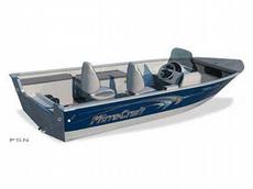 MirroCraft Troller - 1616 2008 Boat specs